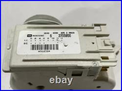 Maytag 6 3705950 Washer Timer AZ159960 Wm654 Maytag 6 3705950 Washer Timer AZ159960 Wm654