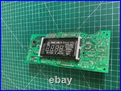 Maytag W10471563 Dryer Display Control Board AZ171829 NR2612