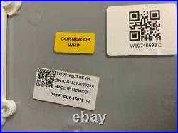 Maytag W10618903 W10740693 Washer Control Board AZ14330 NR548