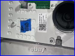 Maytag W10679028 W10825104 W10911040 Washer Control Panel AZ172620 Wmv263