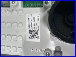 Maytag W10679028 W10825104 W10911040 Washer Control Panel AZ172620 Wmv263