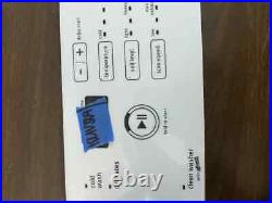 Maytag W10679028 W10825104 W10911040 Washer Control Panel AZ91239 KMV309