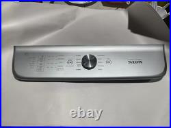 Maytag Whirlpool W10902774 W10830754 Dryer Control Panel AZ126107 Wmv727