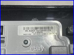 Maytag Whirlpool W10902774 W10830754 Dryer Control Panel AZ126107 Wmv727