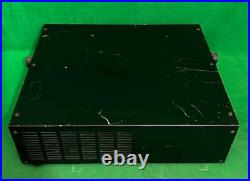 Melles Griot Omnichrome Laser Power Supply Model 100 PARTS ONLY PLEASE READ