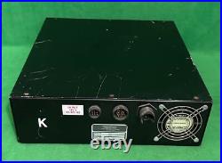 Melles Griot Omnichrome Laser Power Supply Model 100 PARTS ONLY PLEASE READ