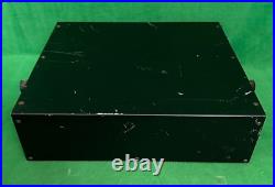 Melles Griot Omnichrome Laser Power Supply Model 100 PARTS ONLY PLEASE READ