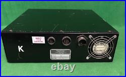 Melles Griot Omnichrome Laser Power Supply Model 100 PARTS ONLY PLEASE READ