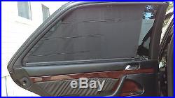 Mercedes W140 Window Shades EURO Door Screens Blinds LWB S320 S420 S500 S600