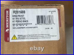 Meritor Genuine Model No. R201608 Auto Parts Replace King Pin Set 1 Qty New