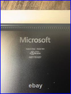 Microsoft Surface Laptop 2 Model 1868 BitLocker Locked For Parts Repair