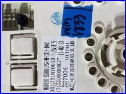 Midea 17138000006077 Washer Control Board AZ173753 Wmv833 Midea 17138000006077 Washer Control Board AZ173753 Wmv833