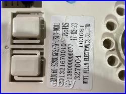 Midea 17138000006077 Washer Control Board AZ173753 Wmv833