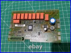 Miele Control Borad 5641930 AZ133377 ZC166