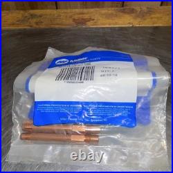 Miller Genuine Parts Adapter, Contact Tube MPN 164421 Model 164421 Qty 2