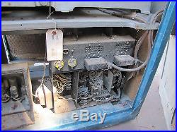 Mills Constellation Model 951 Jukebox for Parts or Restoration 1946 47