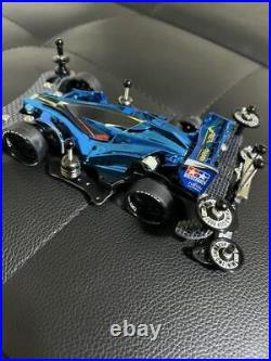 Mini 4WD Blue Metallic Avante