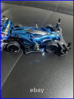 Mini 4WD Blue Metallic Avante