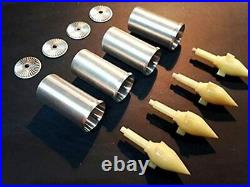 Mini world 1/48 B-58 Hassler engine intake (for monogram) Plastic model parts M