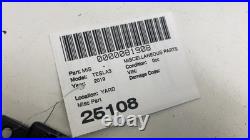 Miscellaneous Parts TESLA MODEL 3 19