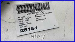 Miscellaneous Parts TESLA MODEL 3 23
