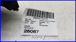 Miscellaneous Parts TESLA MODEL 3 24 Miscellaneous Parts TESLA MODEL 3 24