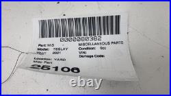 Miscellaneous Parts TESLA MODEL Y 21