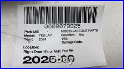 Miscellaneous Parts TESLA MODEL Y 24