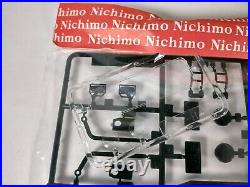 Mitsubishi Jeep H-J58 4x4 4 Wheel Drive Nichimo 120 Model Kit Sealed Parts Bags