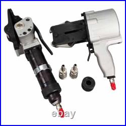 Model 32 Pneumatic Split Strapping Locking Machine Tensioning Machine Baler