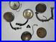 Model A Cowl Lights Lot Parts Arms