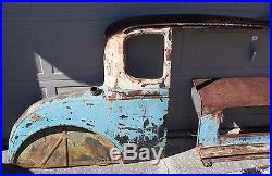 Model A coupe body parts 1930 -31