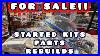 Model Car Parts Rebuilders Started Kits For Sale 3 16 26