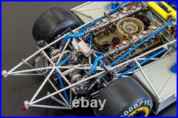 Model Factory Hiro K649 112 Porsche 917/30 Sunoco model car parts set MFH kit