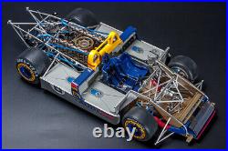 Model Factory Hiro K649 112 Porsche 917/30 Sunoco model car parts set MFH kit