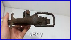 Model T Ford 1909 1927 TOP BOW SADDLES CLAMPS Original pair 315R 315L Used Parts