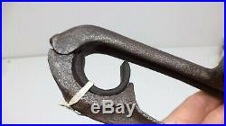 Model T Ford 1909 1927 TOP BOW SADDLES CLAMPS Original pair 315R 315L Used Parts