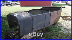 Model T Ford 1926-1927 Touring Body MT-2213