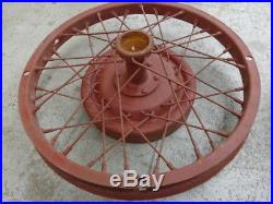 Model T Ford Accessory Hayes Wire Wheels MT-734