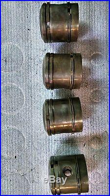 Model T ford motor parts