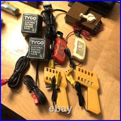 Model Train Lot Of New And Used Cars Parts Pieces Read