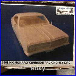 Model kit resin body? 1968 Hi Monaco Very rare find produced by the parts box