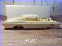 Modelhaus 1966 Buick Skylark Hardtop 125 Scale Resin Model Car Kit AMT Parts