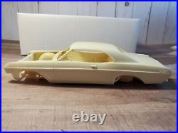 Modelhaus 1966 Buick Skylark Hardtop 125 Scale Resin Model Car Kit AMT Parts