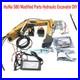 Modified Parts Upgrade RC Hydraulic Excavator DIY Kit System RC Model HUINA 580