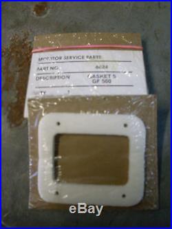 Monitor Heater Parts for Model GF500