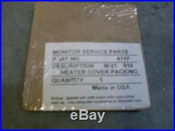 Monitor Heater Parts for Model M422