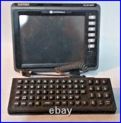 Motorola Model VC70N0 Terminal Parts Only