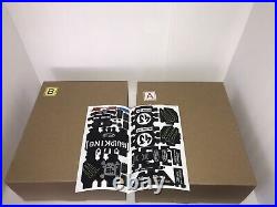 Mould King Models Mustang Model No 13108 Scale 18 2943 Parts open box