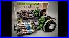 My First 3d Printed Kit Turbine Tractor Pull 1 24 Scale Model Kit Build How To Assemble Prep Resin